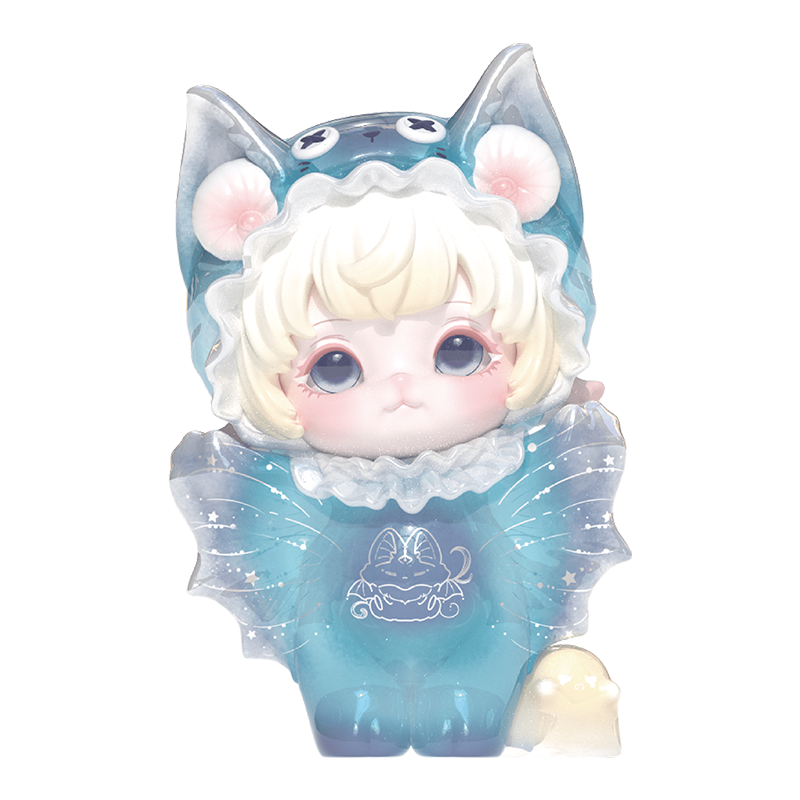 Pinyun Mijuan I Am a Ghost? Limited Edition Figure