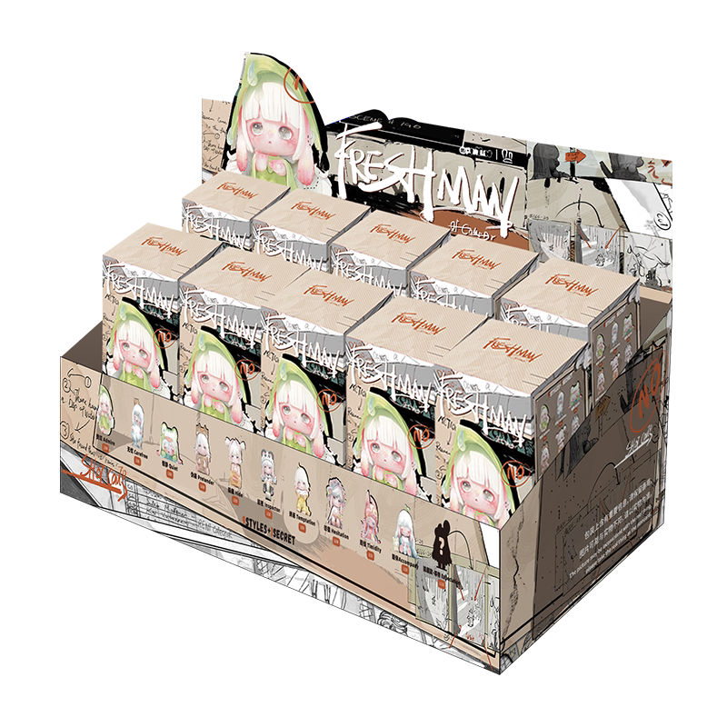 Rabeea I'm not a wired kid Series Blind Box