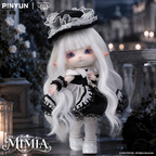 Pinyun Mimia Audrey Action Figure MJD Carded QDF Show Limited Edition