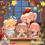 Mimia Merry Christmas Style Mouse Pad Merch