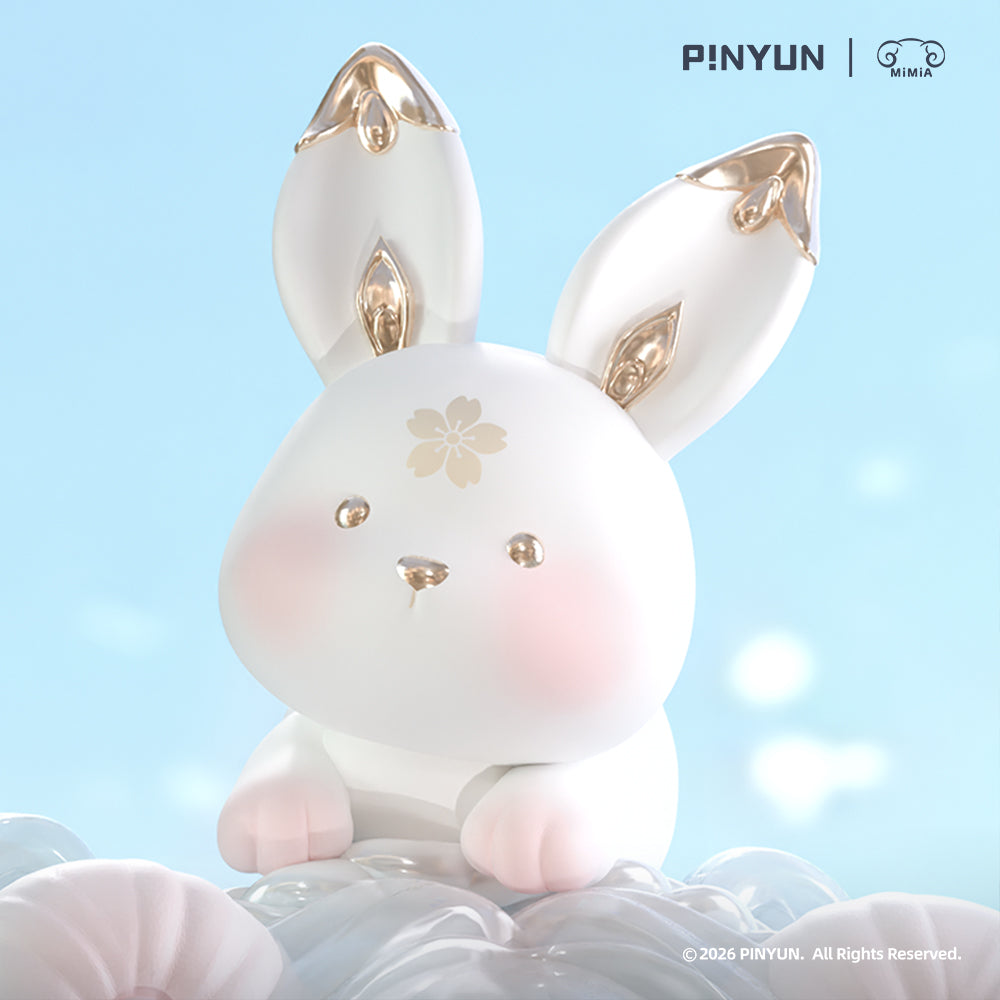 Mimia Life Is But a Dream Series Figure Club Exclusive