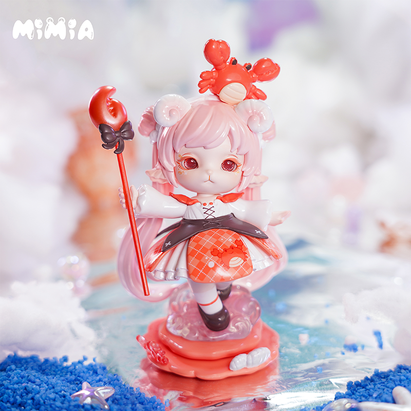 Mimia Water Secret Realm Series Blind Box