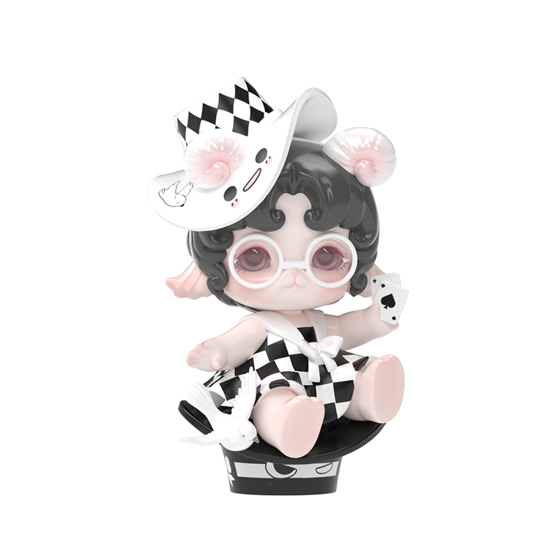 Pinyun Mijuan Big Dreamer Series Blind Box