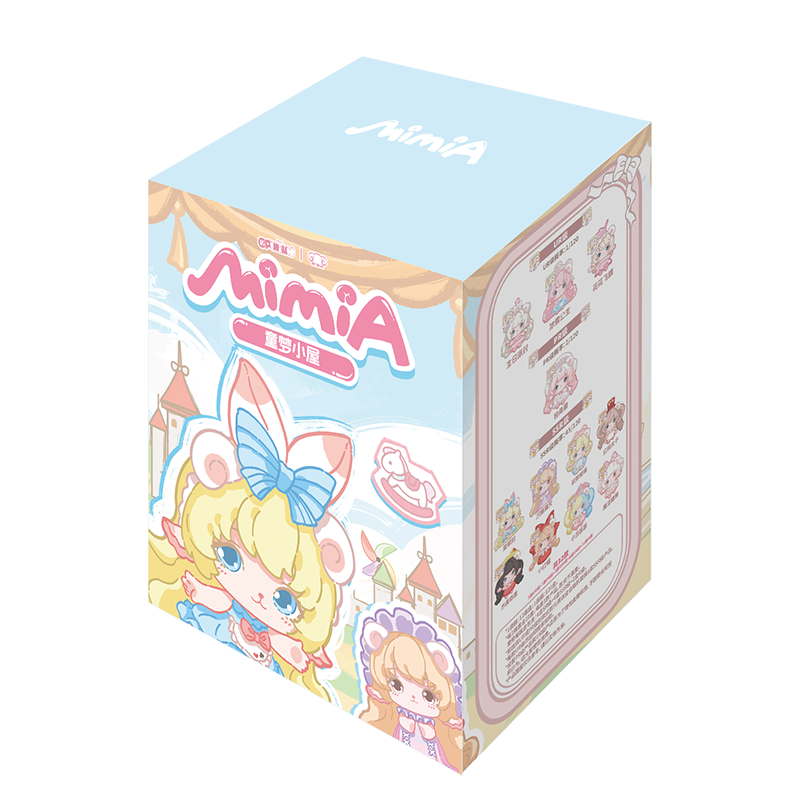 Pinyun MiMiA Children's Dream House Series Blind Box