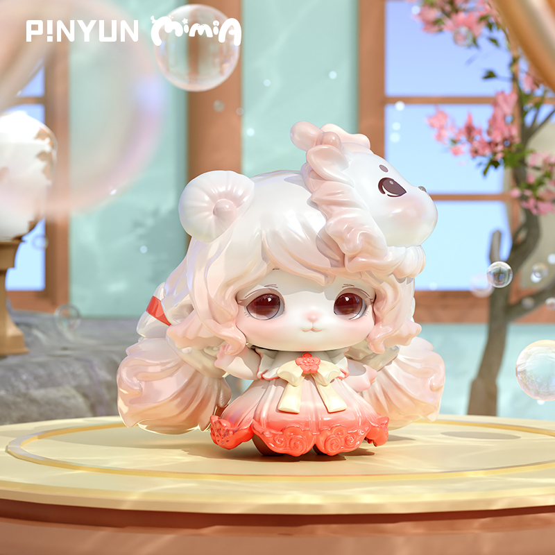 MiMiA Crystal palace Series blind box