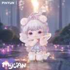 Pinyun Mijuan Purple Dusk Dragonfly QDF Show Figure Limited Edition
