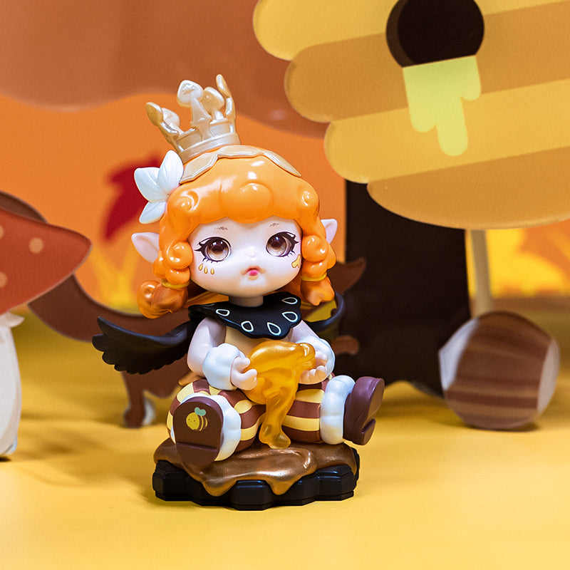 Pinyun FLora Bencao Gangmu Series Blind Box
