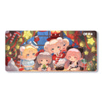 Mimia Merry Christmas Style Mouse Pad Merch