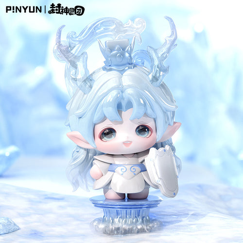 Fengshen Tuan Tuan-All Star Elf Ludd Series Blind Box