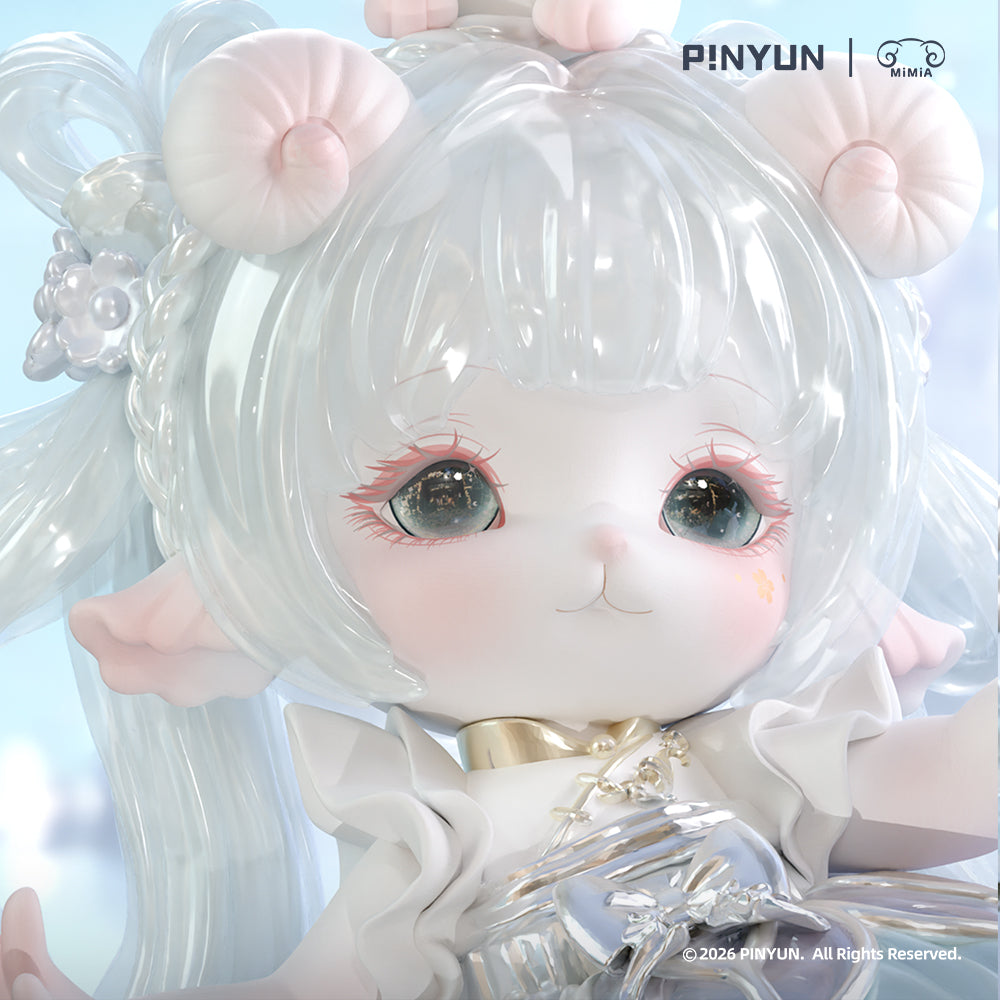 Mimia Life Is But a Dream Series Figure Club Exclusive