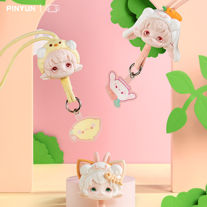 Mijuan – Pinyun