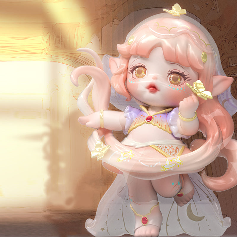 Pinyun Flora Spirit of Loulan Series Blind Box