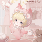 Pinyun Mijuan I Am a Ghost? Limited Edition Figure