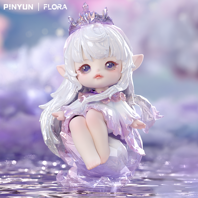 Flora Time Less Eternity Series Blind Box