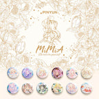 Mimia Badge Gift Box Merch