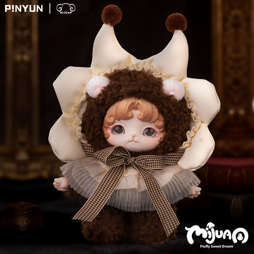 Mijuan Fluffy Sweet Dream ぬいぐるみブラインドボックス Mijuan Fluffy Sweet Dream Series Plush Blind Box – Pinyun