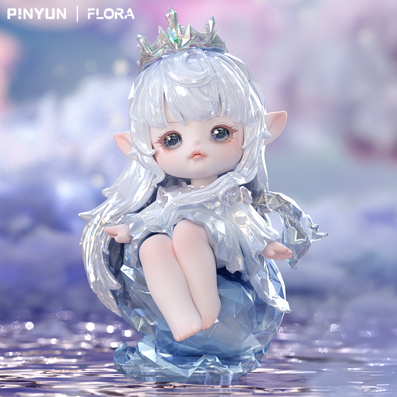 Flora Time Less Eternity Series Blind Box