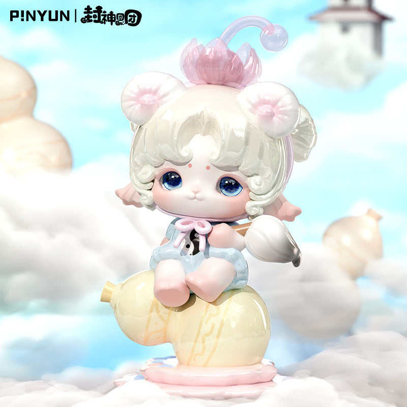 Fengshen Tuan Tuan-All Star Elf Ludd Series Blind Box