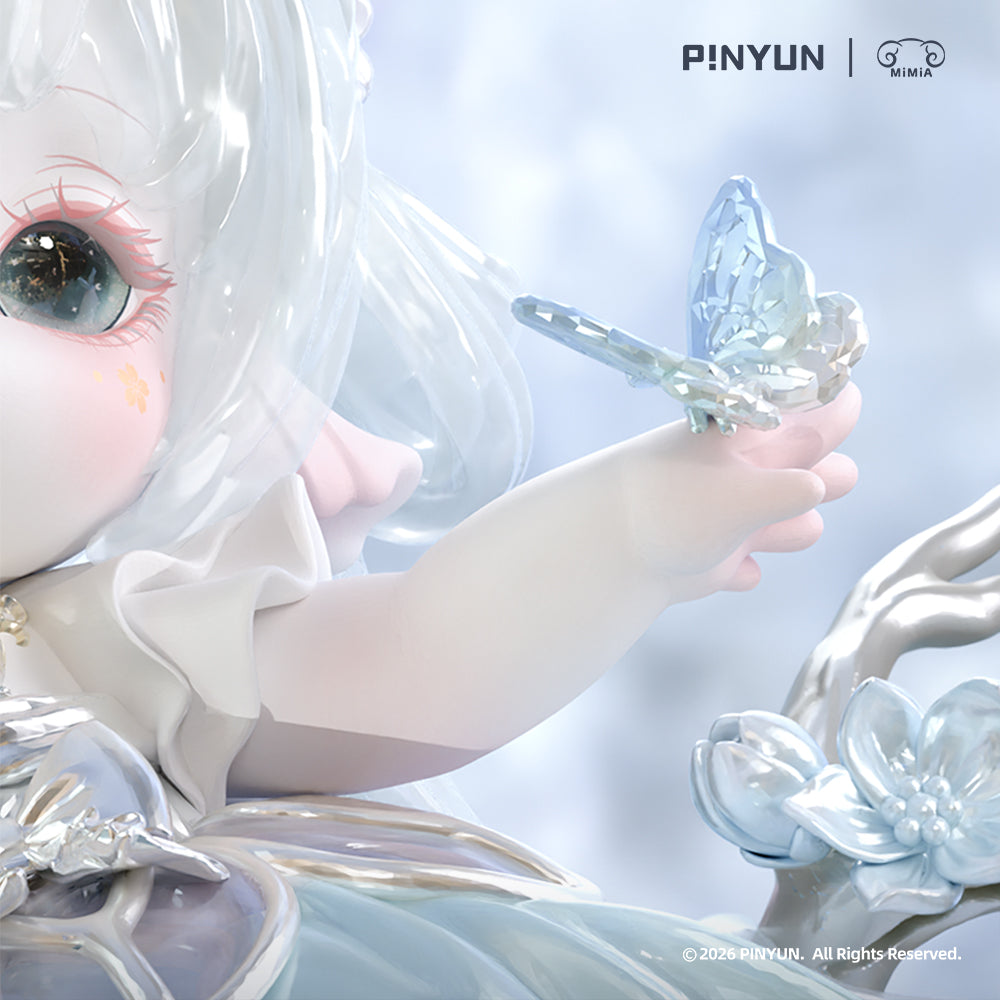 Mimia Life Is But a Dream Series Figure Club Exclusive