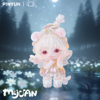 Pinyun Mijuan Purple Dusk Dragonfly QDF Show Figure Limited Edition