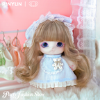MiMiA Party Fashion Show Doll Series Plush Blind Box