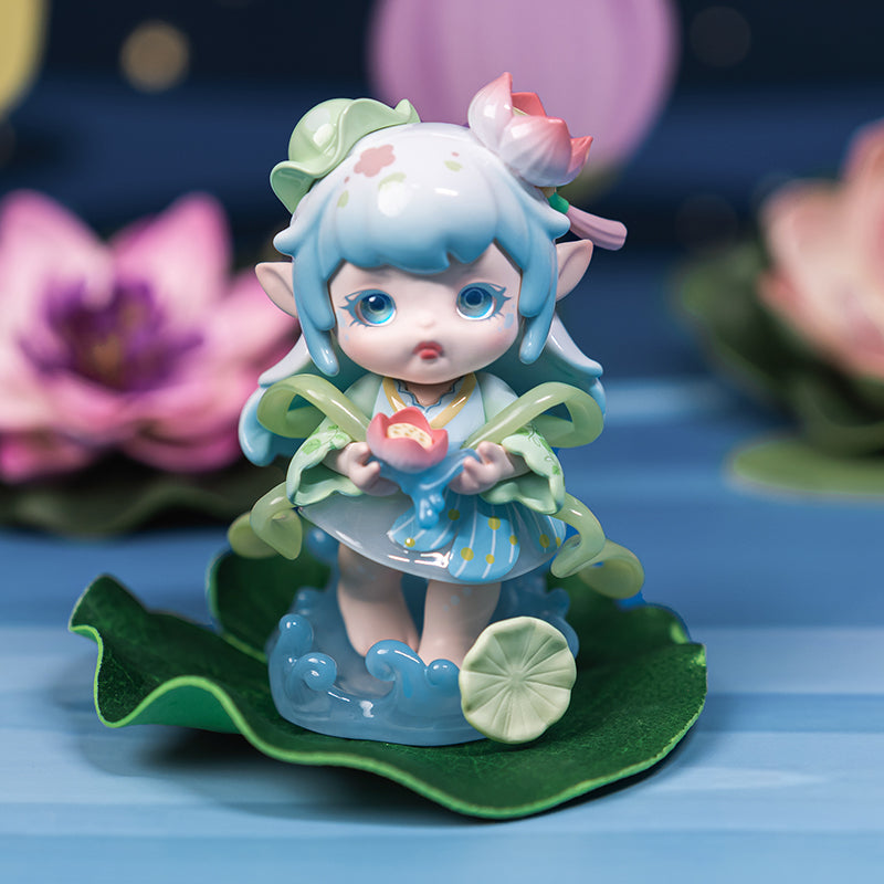 Pinyun FLora Bencao Gangmu Series Blind Box