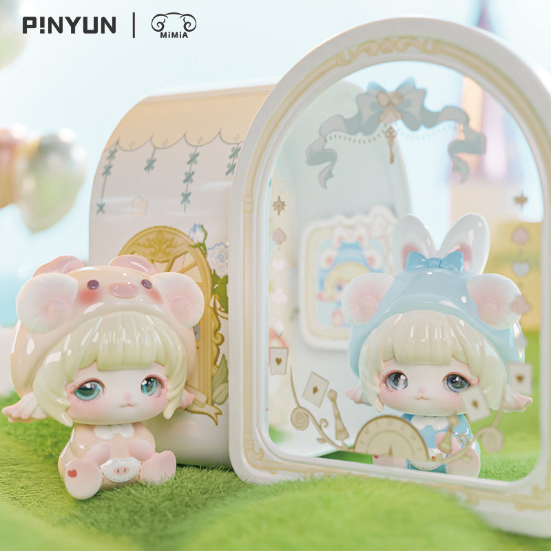 Pinyun MiMiA Children's Dream House Series Blind Box