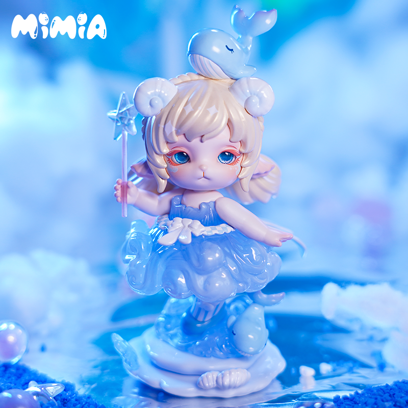 Mimia Water Secret Realm Series Blind Box