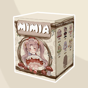 Mimia Fun in the Fields Series Blind Box