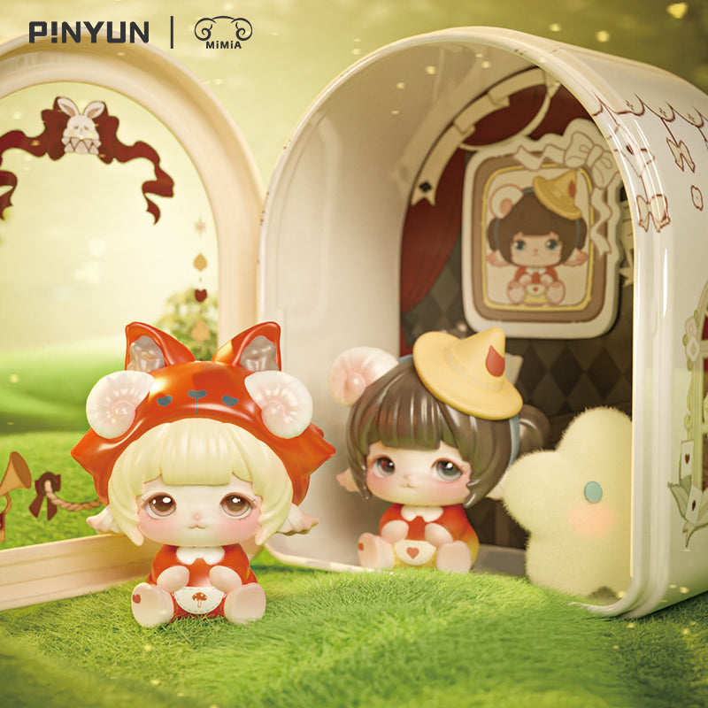 Pinyun MiMiA Children's Dream House Series Blind Box