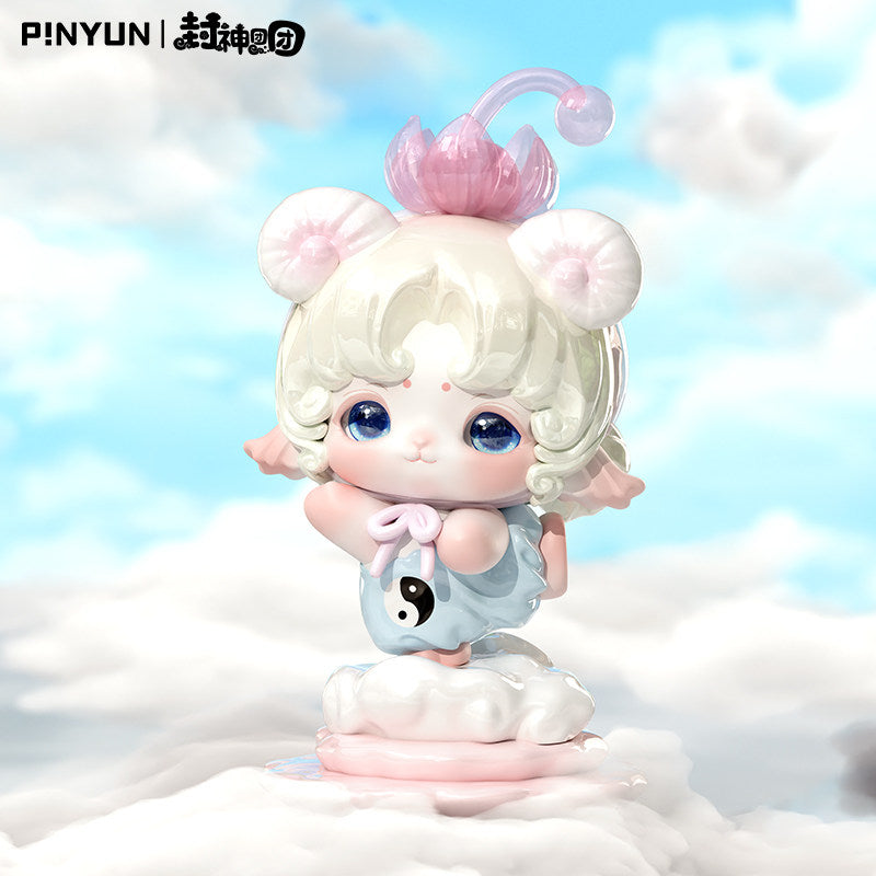 Fengshen Tuan Tuan-All Star Elf Ludd Series Blind Box