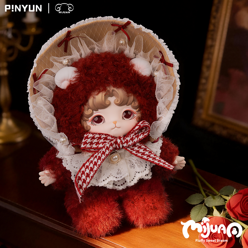 Mijuan Fluffy Sweet Dream Series Plush Blind Box