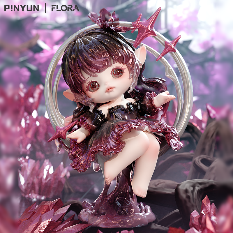 Flora Time Less Eternity Series Blind Box