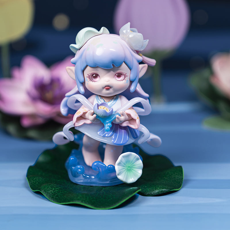 Pinyun FLora Bencao Gangmu Series Blind Box