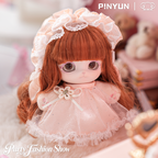 MiMiA Party Fashion Show Doll Series Plush Blind Box