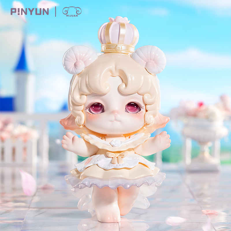 Pinyun Mijuan Big Dreamer Series Blind Box