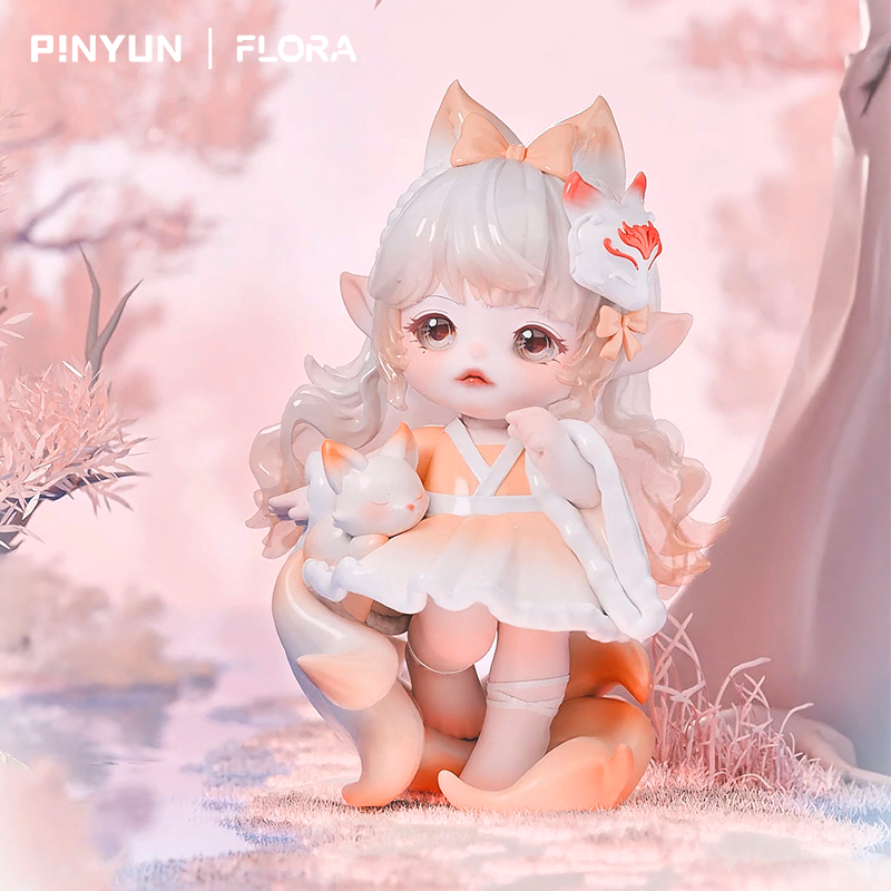 Flora Journey to the West Dream Series Blind Box