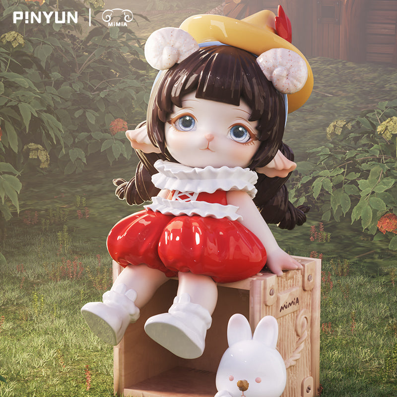 Pinyun Mimia Once Upon A Time Series Blind Box
