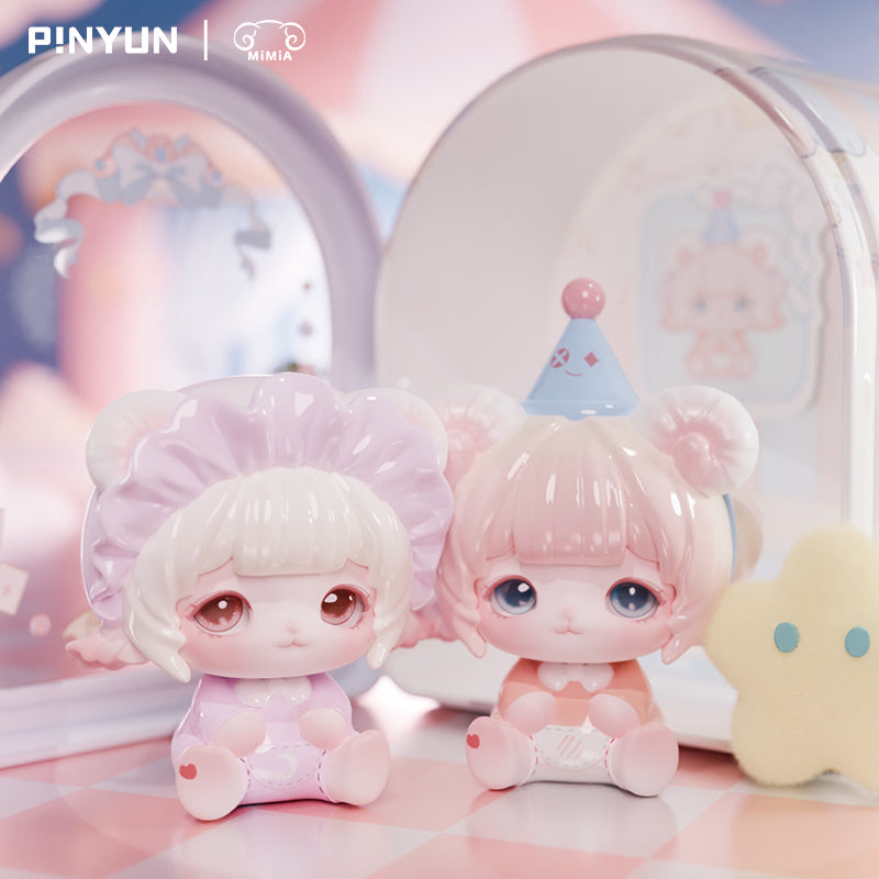 Pinyun MiMiA Children's Dream House Series Blind Box