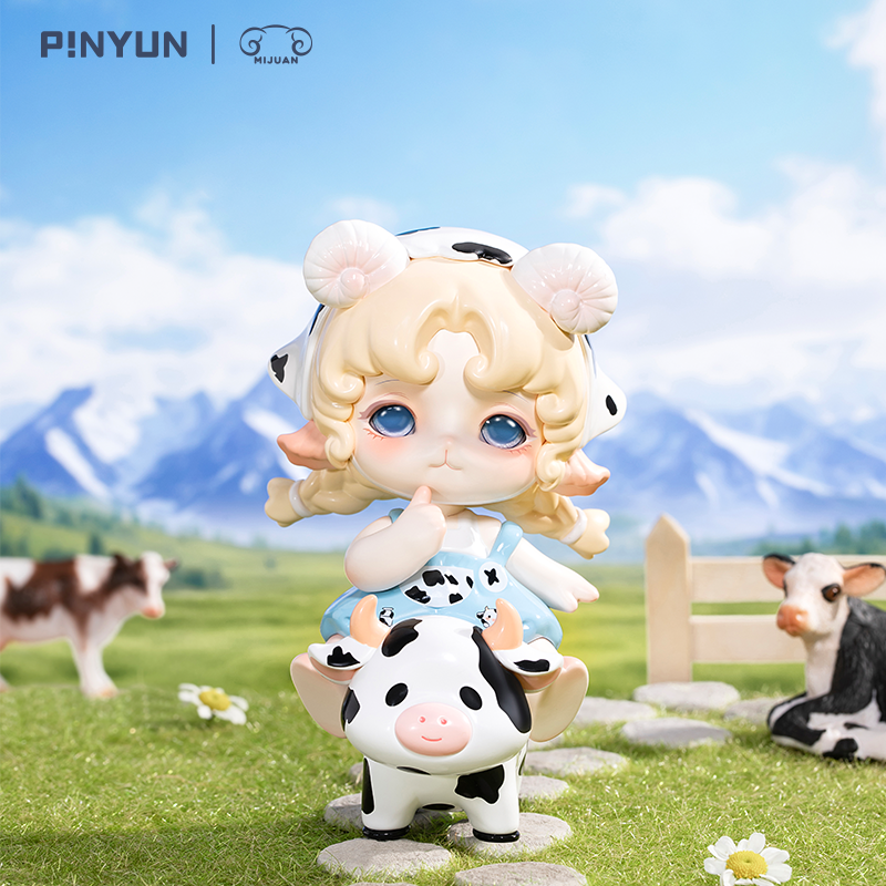 Pinyun Mijuan Big Dreamer Series Blind Box