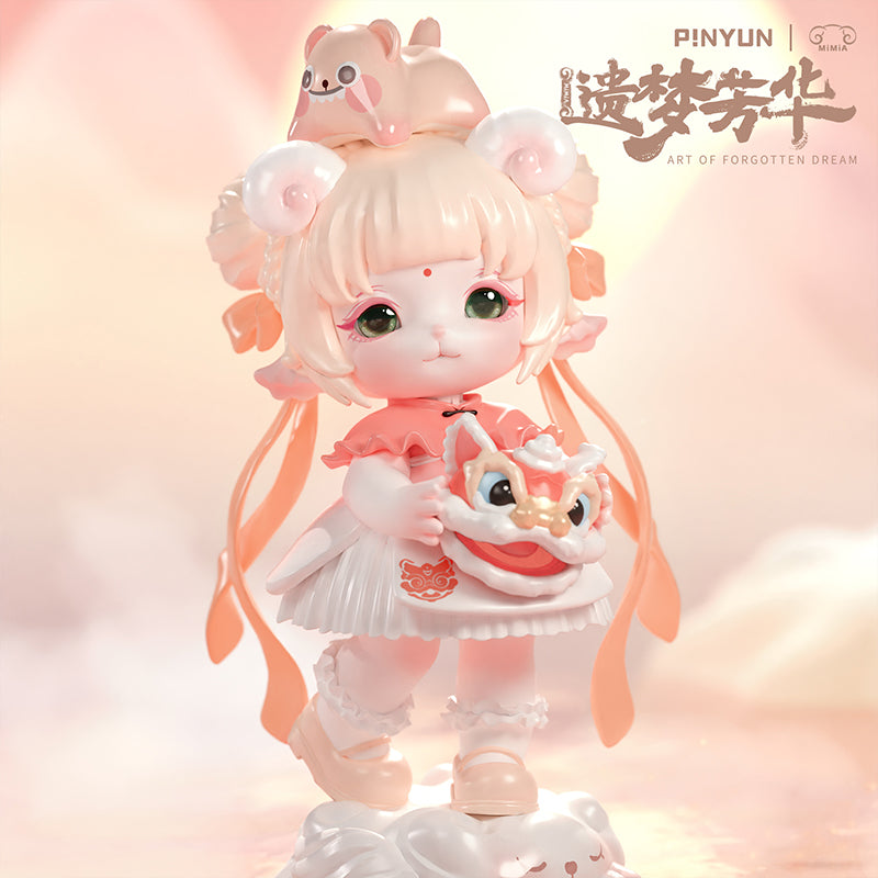 Mimia Art Of Forgotten Dream Series Blind Box