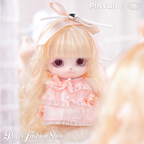 MiMiA Party Fashion Show Doll Series Plush Blind Box