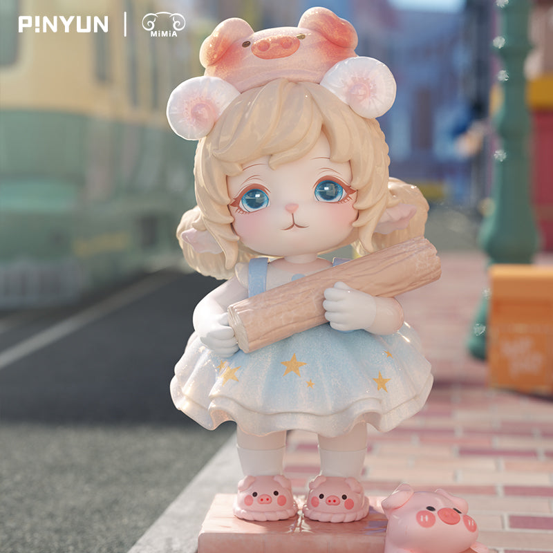 Pinyun Mimia Once Upon A Time Series Blind Box