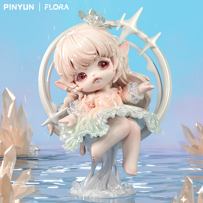 Flora Time Less Eternity Series Blind Box