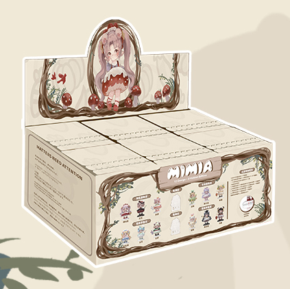Mimia Fun in the Fields Series Blind Box
