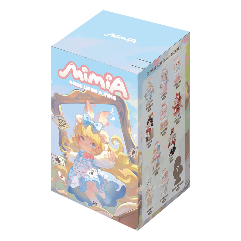 Pinyun Mimia Once Upon A Time Series Blind Box