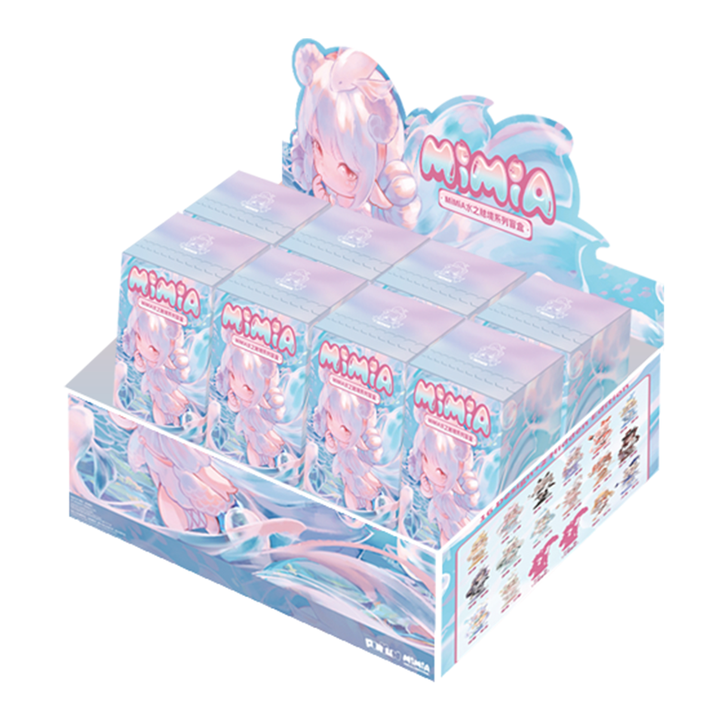 Mimia Water Secret Realm Series Blind Box