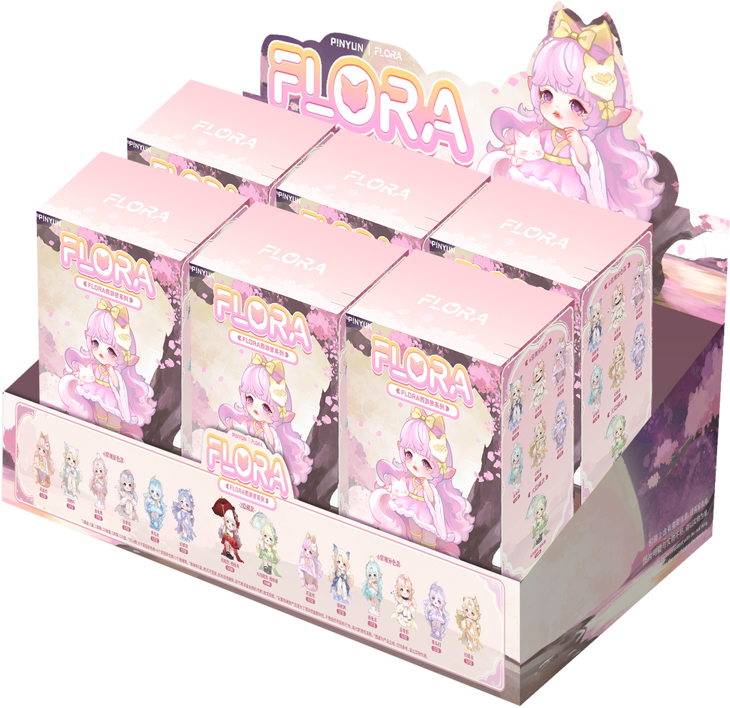 Flora Journey to the West Dream Series Blind Box