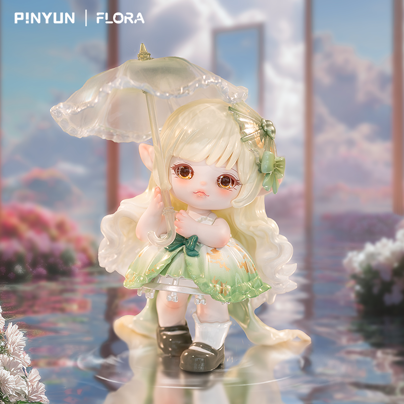 Flora Journey to the West Dream Series Blind Box