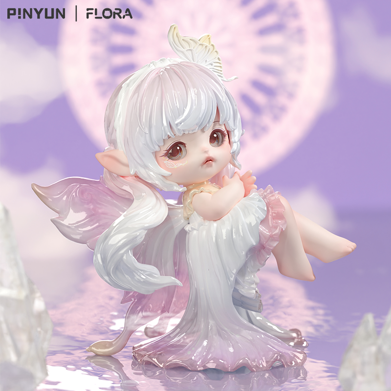 Flora Time Less Eternity Series Blind Box
